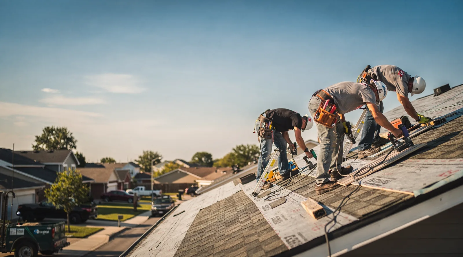 Roof Repair in Pigeon Forge, TN near me